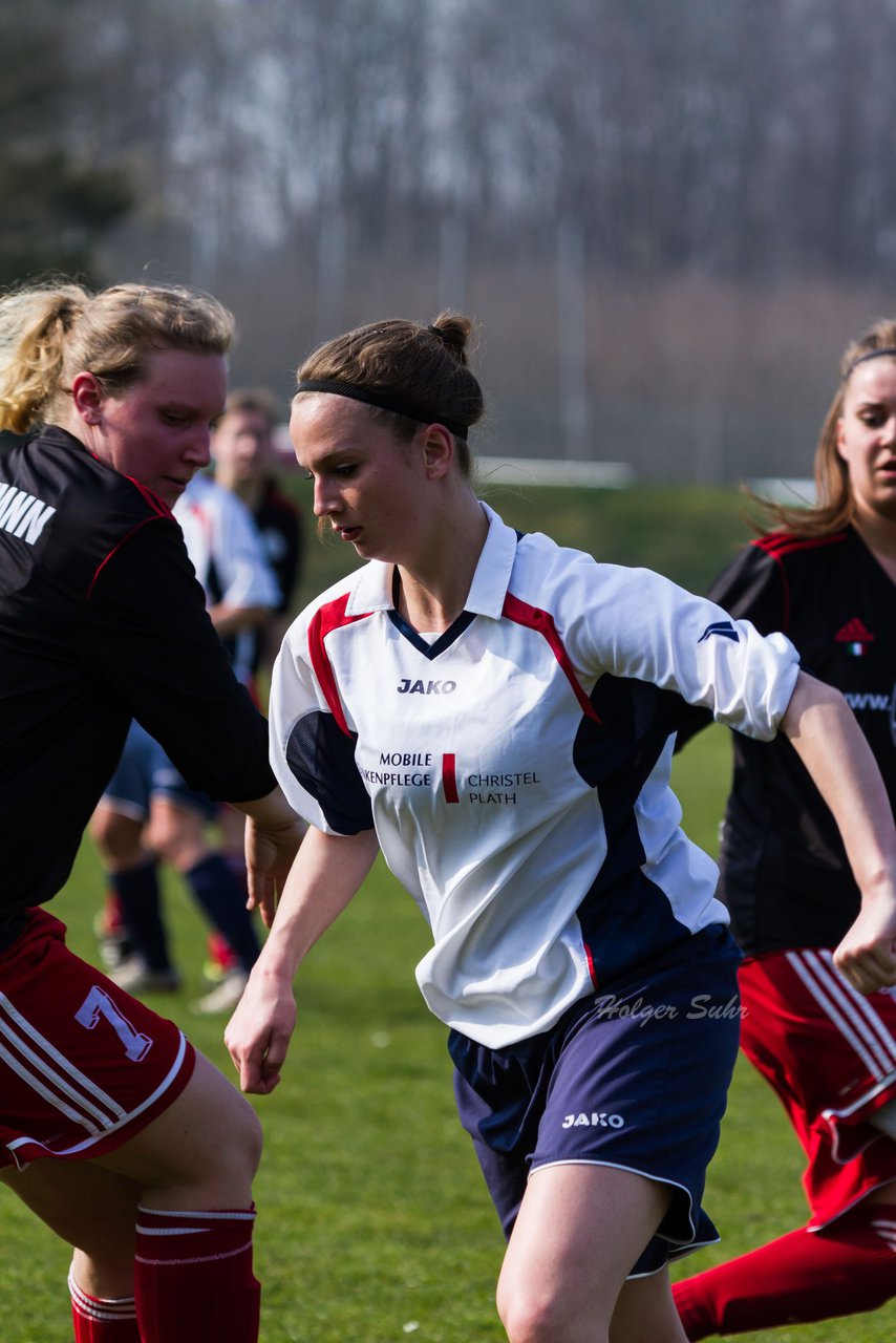 Bild 152 - Frauen MTSV Olympia NMD - SG Ratekau-Strand 08 : Ergebnis: 1:1